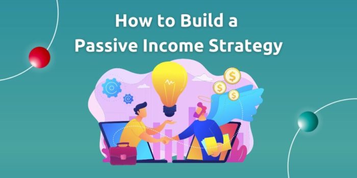 Strategi membangun passive income jangka panjang dan sustainable