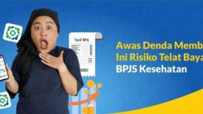 Informasi lengkap tentang sanksi keterlambatan pembayaran iuran bpjs kesehatan