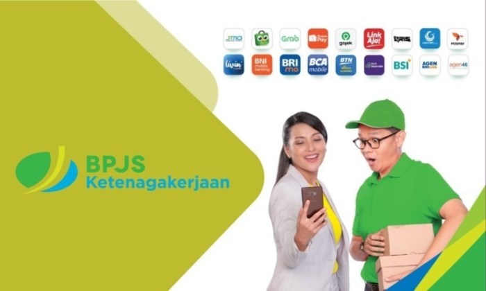 Pengajuan klaim BPJS Ketenagakerjaan tanpa rekening bank