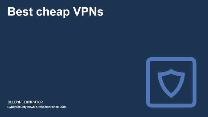 Rekomendasi VPN murah dan handal untuk akses internet bebas sensor