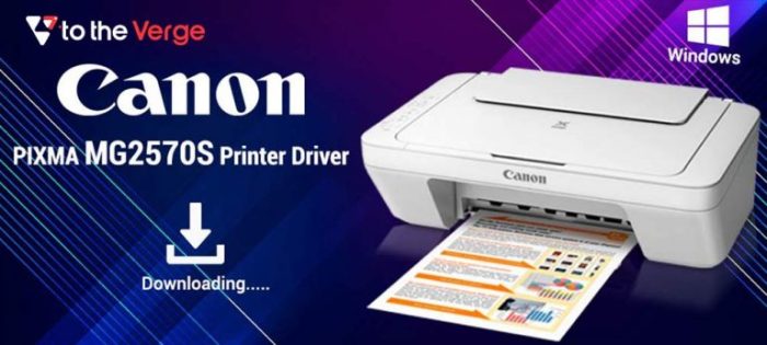 Download driver printer canon mg3570s yang kompatibel dengan windows 8