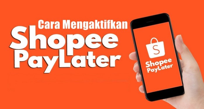 Apa yang harus dilakukan jika lupa password Shopee PayLater?