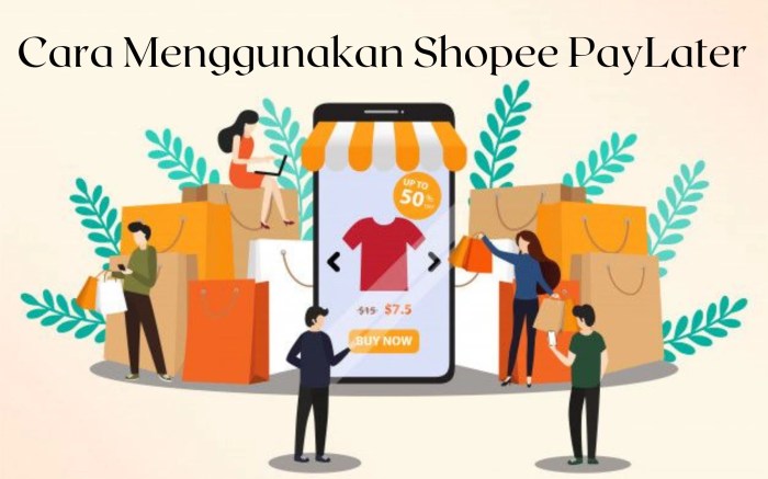 Apakah Shopee PayLater bisa digunakan untuk membayar tagihan bulanan?