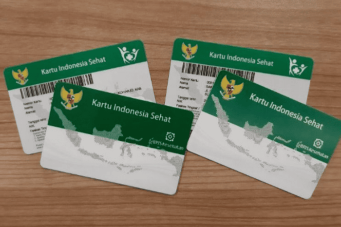 Langkah langkah daftar bpjs kesehatan online untuk keluarga