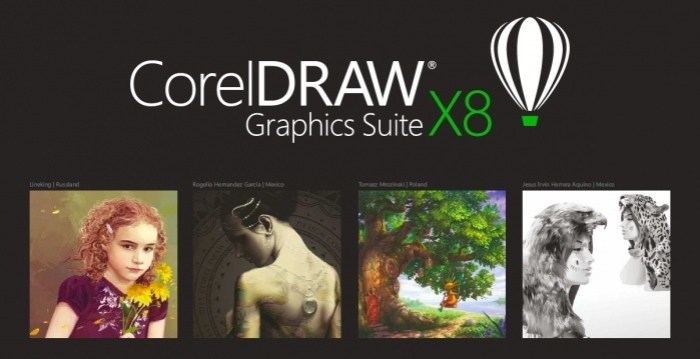 Download CorelDRAW X8 full version dengan serial number