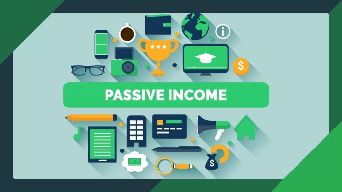 Memaksimalkan passive income dari aset digital seperti website dan blog