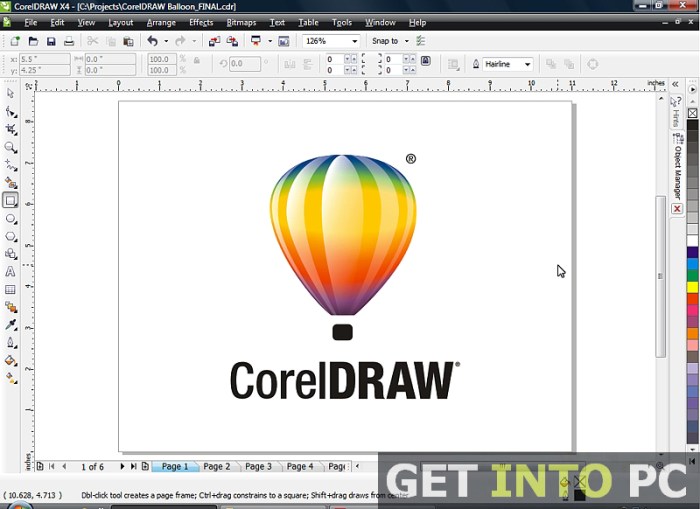 Dimana download CorelDRAW full version yang terpercaya?