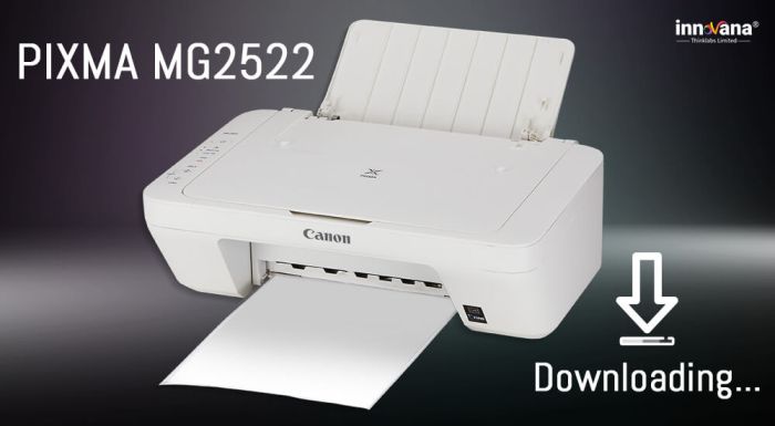 Cara download dan install driver canon pixma ipx8170 tanpa kesulitan