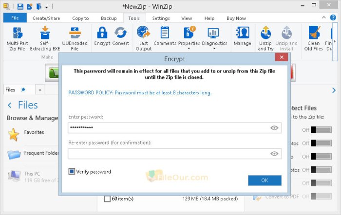 Mendapatkan winrar dan winzip original tanpa biaya tambahan