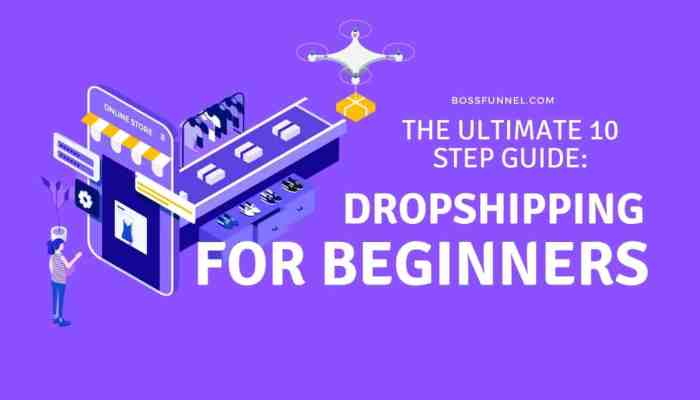 Menghasilkan passive income dari dropshipping tanpa stok barang sendiri