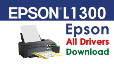 Link download driver printer epson l1300 full version