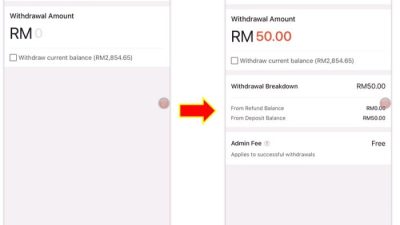 Bagaimana cara mencairkan saldo ShopeePay dari Shopee PayLater?