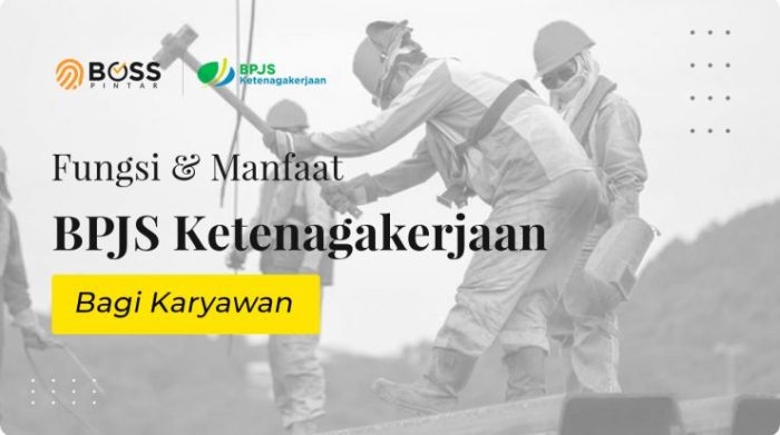 Keuntungan menjadi peserta BPJS Ketenagakerjaan bagi pekerja lepas