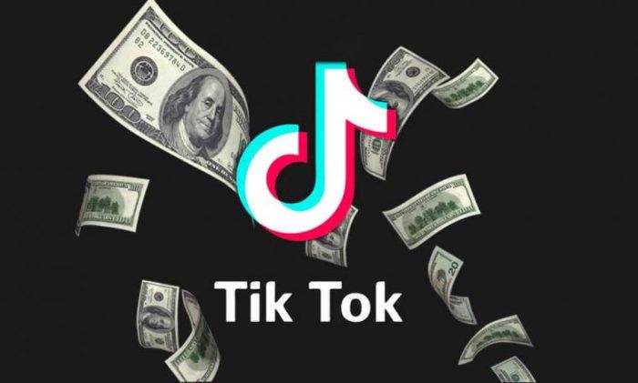 Langkah mudah menghasilkan uang dari tiktok live tanpa perlu banyak follower