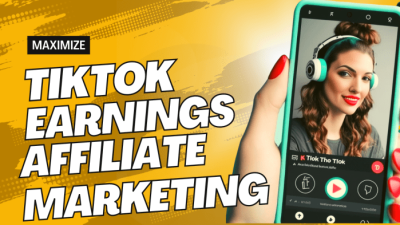 Cara menghitung komisi dan profit dari TikTok Affiliate program