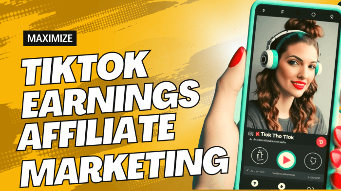 Cara menghitung komisi dan profit dari TikTok Affiliate program