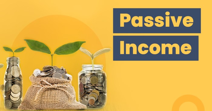 Menghasilkan passive income dari internet tanpa harus kerja keras setiap hari