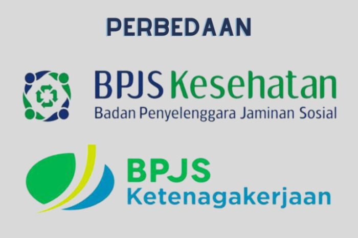 Perbedaan manfaat bpjs kesehatan dan bpjs ketenagakerjaan untuk ibu hamil