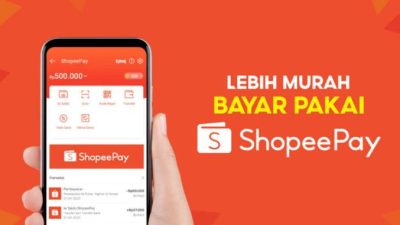 Aplikasi penghasil shopeepay saldo gratis tanpa deposit dan survei