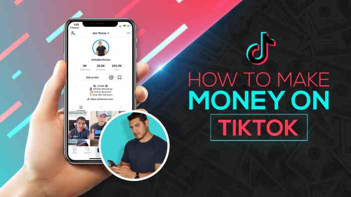 Langkah mudah menghasilkan uang dari tiktok live tanpa perlu banyak follower