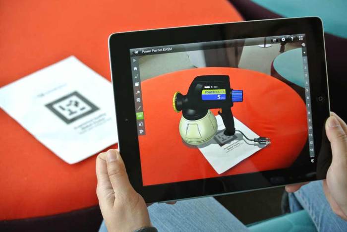 Cara membuat aplikasi augmented reality sederhana untuk pemula tanpa coding