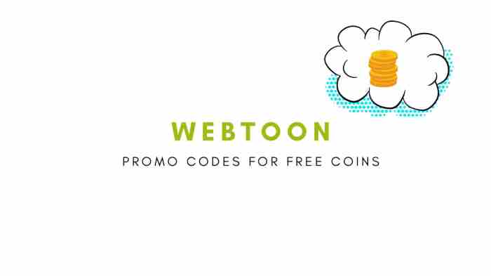 Daftar kode promo Webtoon yang masih aktif dan bekerja di bulan ini.