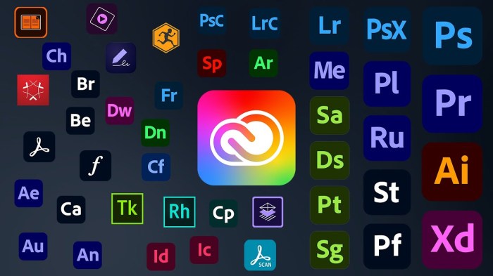 Serial number adobe creative cloud semua aplikasi gratis