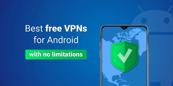 Download VPN unlimited data untuk streaming di Android dan iPhone