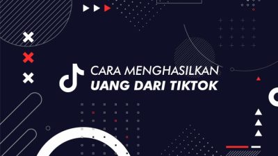 Strategi menghasilkan uang jutaan rupiah dari tiktok shop