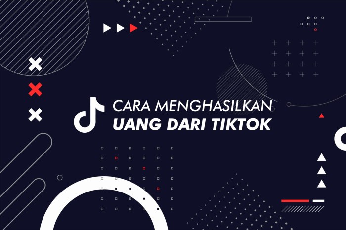 Strategi menghasilkan uang jutaan rupiah dari tiktok shop