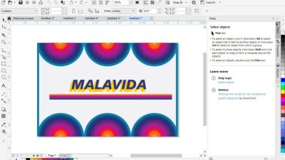 Download CorelDRAW full version untuk desain grafis profesional