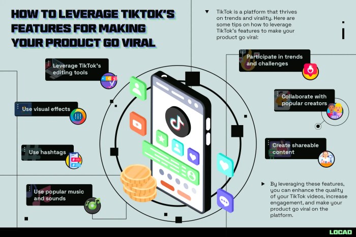 Bagaimana cara promosi produk di tiktok agar cepat viral dan laris