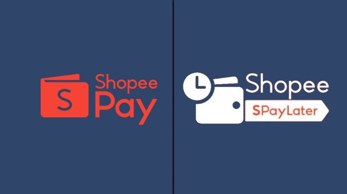 Apa perbedaan Shopee PayLater dengan kartu kredit?