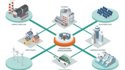 Perencanaan dan implementasi sistem manajemen energi berkelanjutan di industri