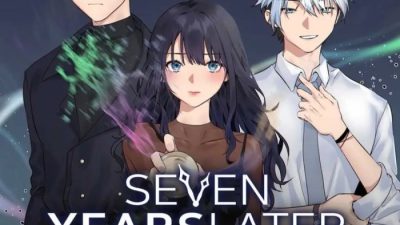 Webtoon dengan cerita perjalanan waktu dan misteri yang kompleks