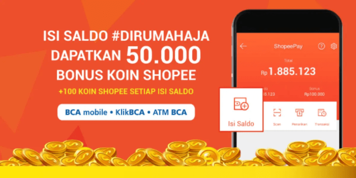 Cara aman menghasilkan shopeepay gratis lewat aplikasi terpercaya