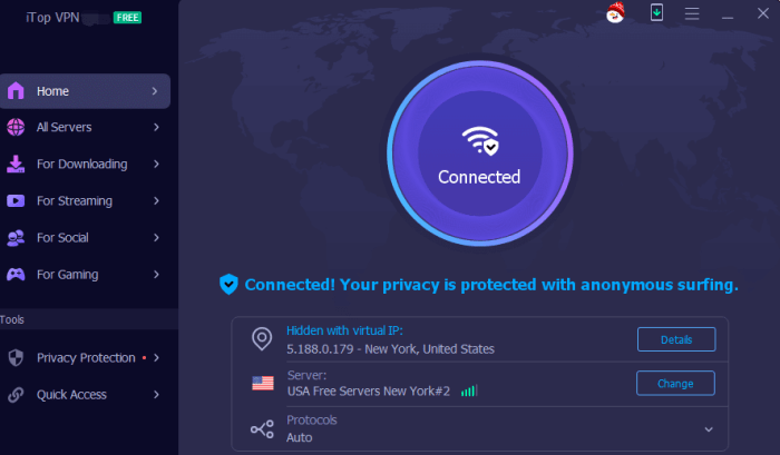 Download VPN untuk PC dan Android dengan fitur keamanan terlengkap