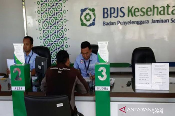 Informasi lengkap tentang sanksi keterlambatan pembayaran iuran bpjs kesehatan