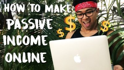 Menghasilkan passive income dari internet tanpa harus kerja keras setiap hari