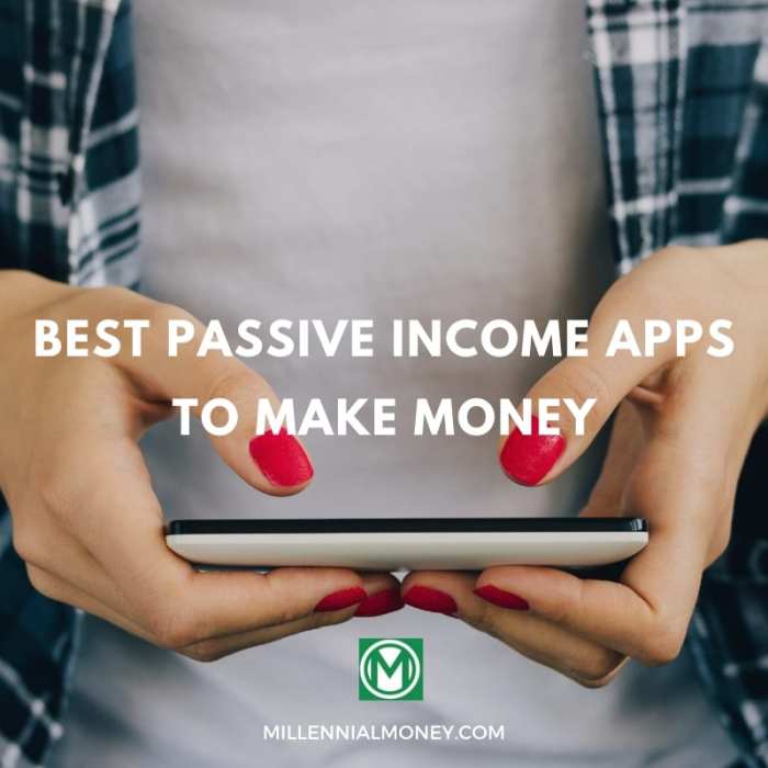 Cara mudah mendapatkan passive income dari aplikasi android terpercaya