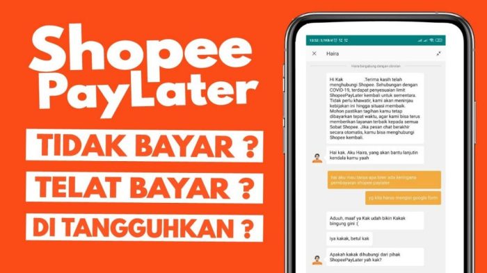 Apakah Shopee PayLater bisa digunakan untuk membayar tagihan bulanan?