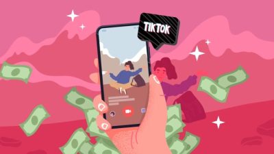 Cara mendapatkan uang dari tiktok dengan menjadi afiliator