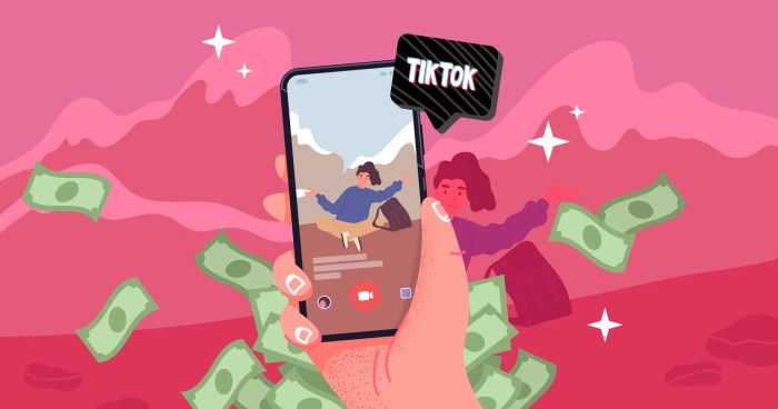 Cara mendapatkan uang dari tiktok dengan menjadi afiliator