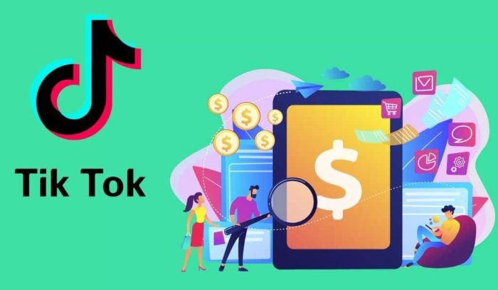 Cara mendapatkan uang dari tiktok dengan menjadi afiliator