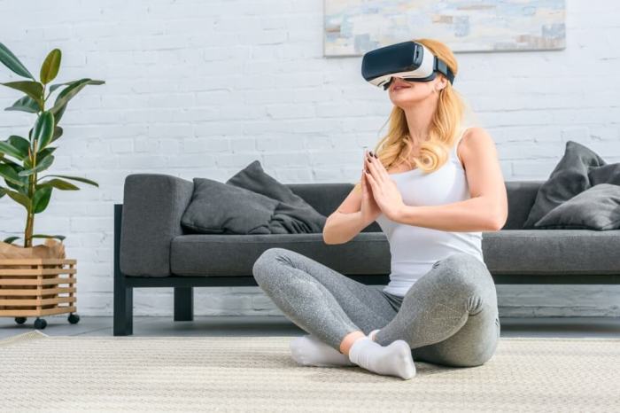 Aplikasi virtual reality terbaik untuk terapi fobia dan kecemasan di Indonesia