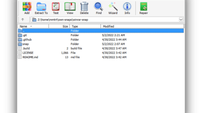 Cara download winrar dan winzip untuk sistem operasi linux