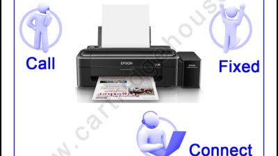 Cara mengatasi printer epson l130 yang bermasalah tinta terus menerus