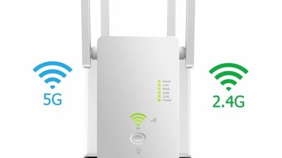 Cara setting repeater wifi untuk memperluas jangkauan sinyal