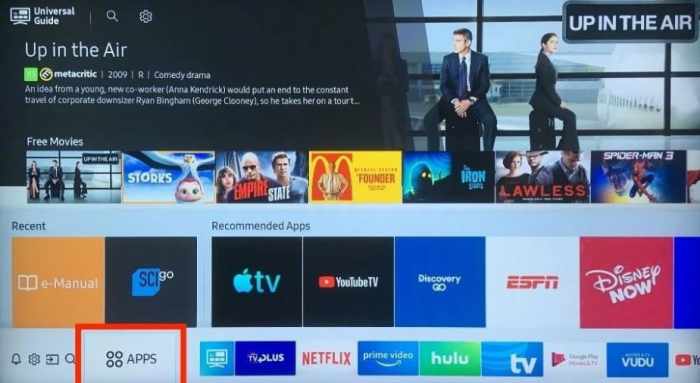 Petunjuk aktivasi akun Netflix di smart TV