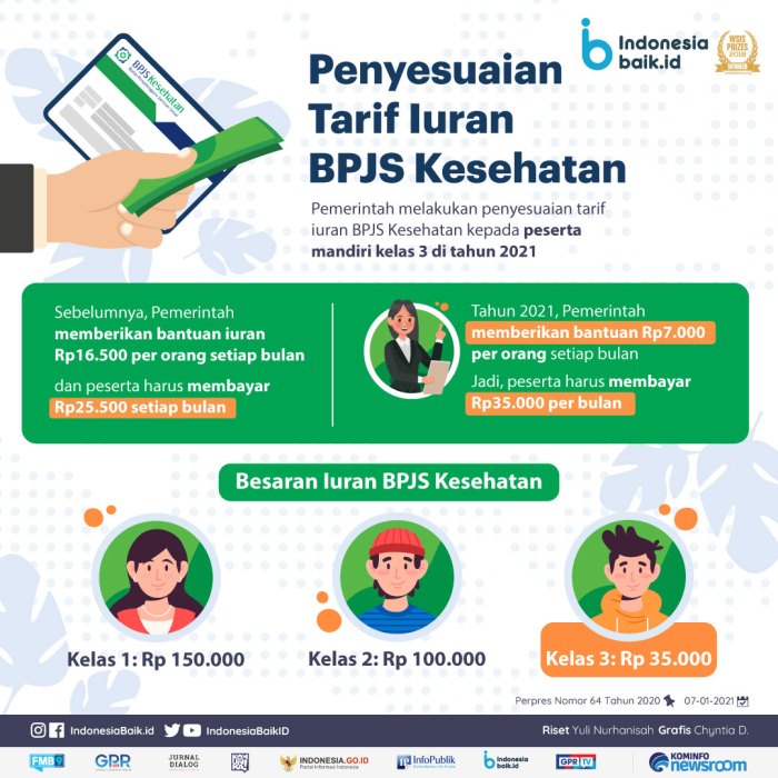 Berapa besaran santunan bpjs ketenagakerjaan untuk penyakit akibat kerja